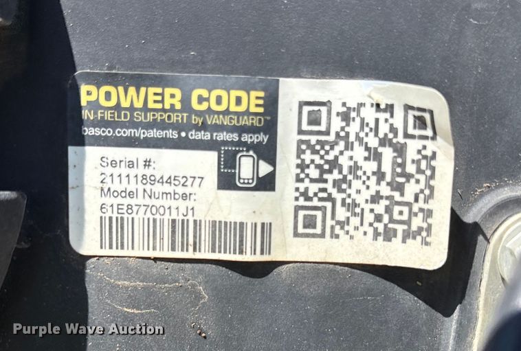 image for item EU4624 Altoz TRX 766i ZTR lawn mower