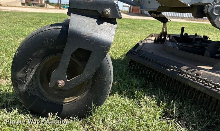 image for item EU4624 Altoz TRX 766i ZTR lawn mower