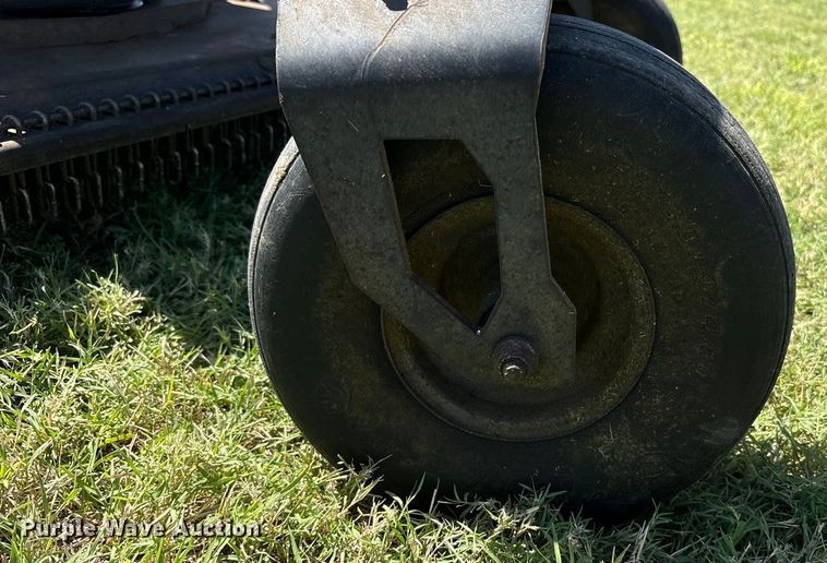 image for item EU4624 Altoz TRX 766i ZTR lawn mower