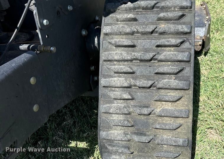 image for item EU4624 Altoz TRX 766i ZTR lawn mower