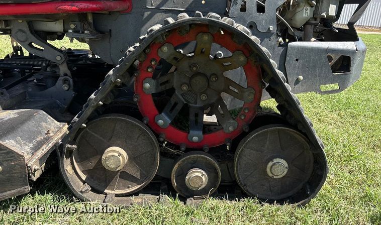 image for item EU4624 Altoz TRX 766i ZTR lawn mower