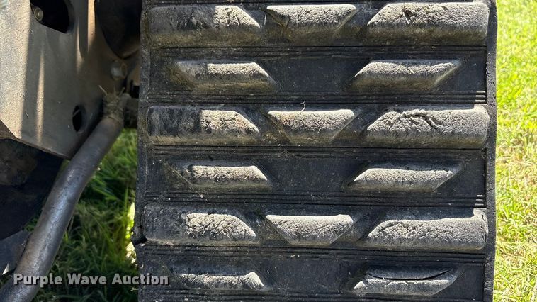 image for item EU4624 Altoz TRX 766i ZTR lawn mower