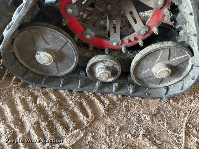 image for item EU4624 Altoz TRX 766i ZTR lawn mower