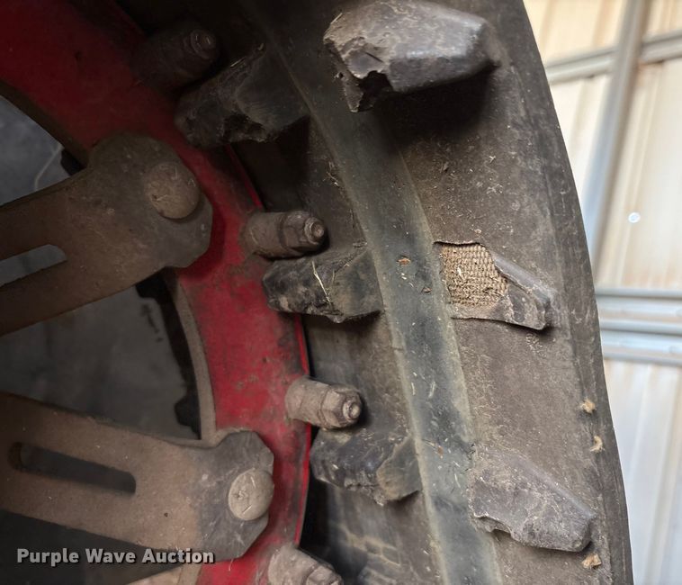 image for item EU4624 Altoz TRX 766i ZTR lawn mower