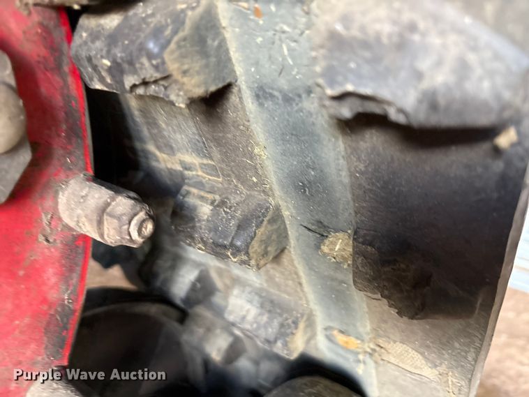 image for item EU4624 Altoz TRX 766i ZTR lawn mower