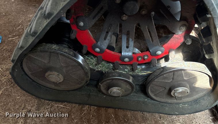 image for item EU4624 Altoz TRX 766i ZTR lawn mower