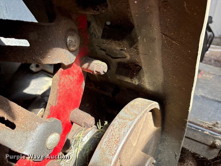 image for item EU4624 Altoz TRX 766i ZTR lawn mower