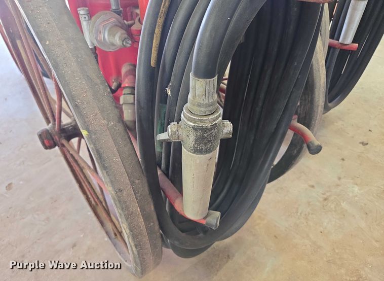 image for item EV1730 (5) Ansul 150 dry chemical fire extinguishers