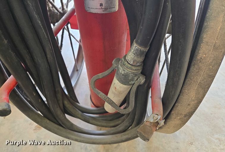 image for item EV1730 (5) Ansul 150 dry chemical fire extinguishers