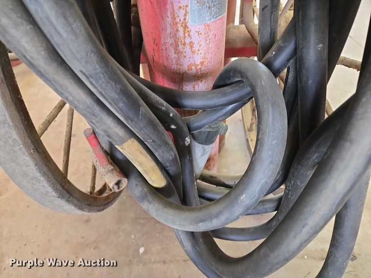 image for item EV1730 (5) Ansul 150 dry chemical fire extinguishers