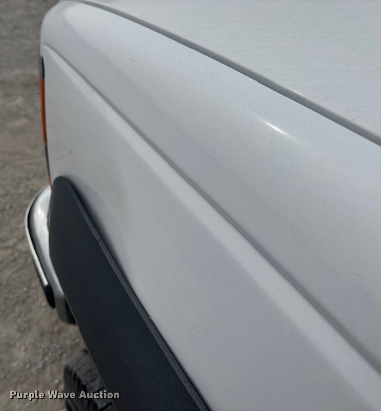 image for item EV1749 1998 Chevrolet  K3500 Crew Cab pickup truck