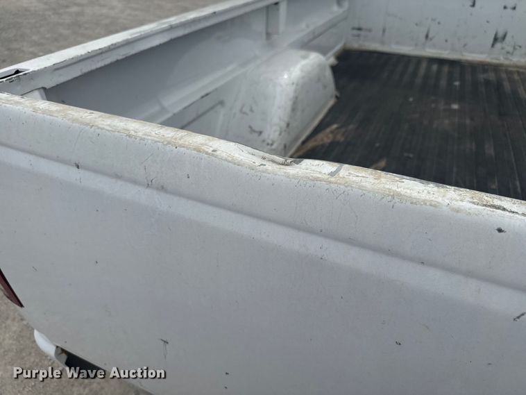 image for item EV1749 1998 Chevrolet  K3500 Crew Cab pickup truck