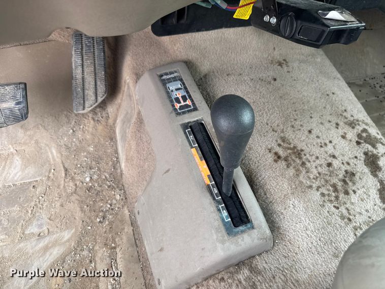 image for item EV1749 1998 Chevrolet  K3500 Crew Cab pickup truck