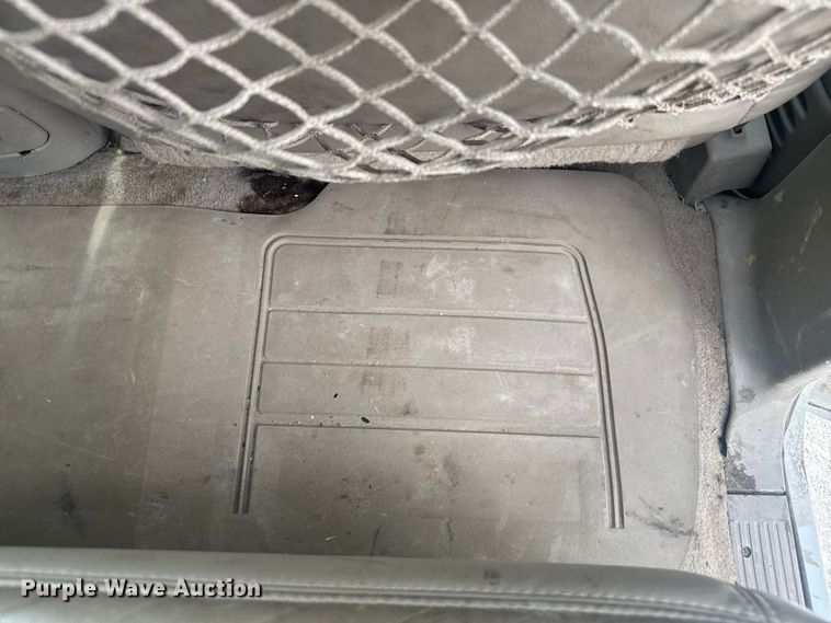 image for item EV1749 1998 Chevrolet  K3500 Crew Cab pickup truck