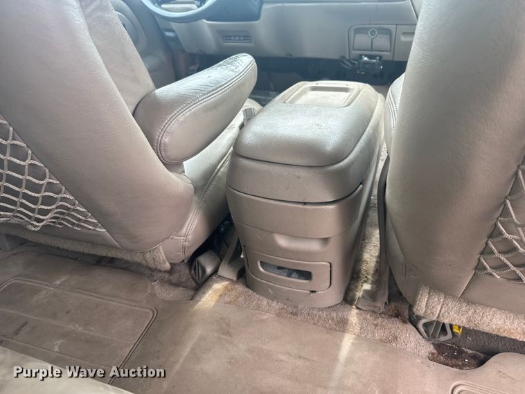 image for item EV1749 1998 Chevrolet  K3500 Crew Cab pickup truck