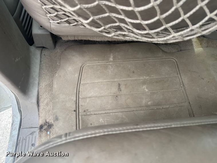 image for item EV1749 1998 Chevrolet  K3500 Crew Cab pickup truck