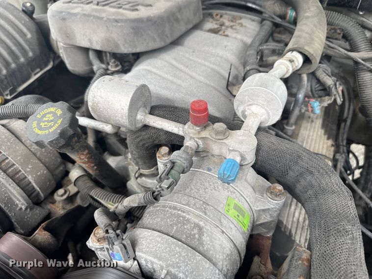 image for item EV1749 1998 Chevrolet  K3500 Crew Cab pickup truck