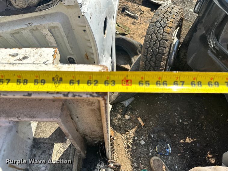 image for item EV1833 Balemaster 1772-A horizontal baler