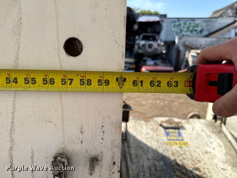 image for item EV1833 Balemaster 1772-A horizontal baler