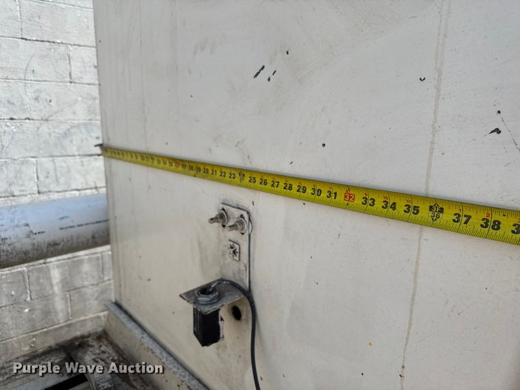 image for item EV1833 Balemaster 1772-A horizontal baler