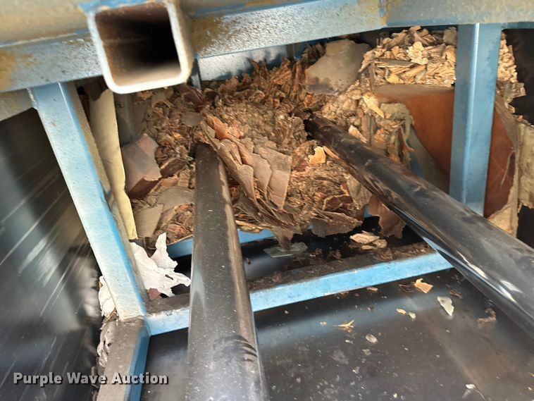 image for item EV1833 Balemaster 1772-A horizontal baler