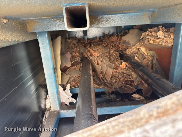 image for item EV1833 Balemaster 1772-A horizontal baler