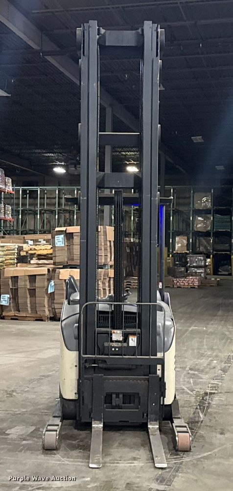 image for item EV1834 Crown RR5275S-45 reach truck