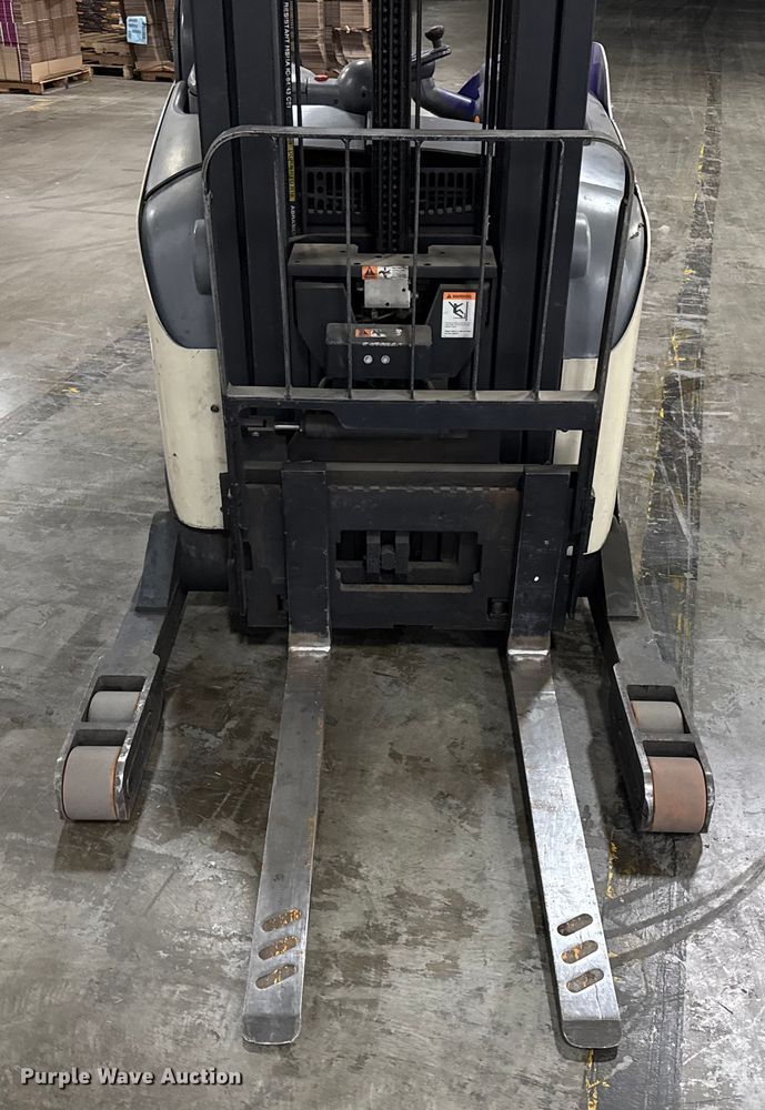 image for item EV1834 Crown RR5275S-45 reach truck