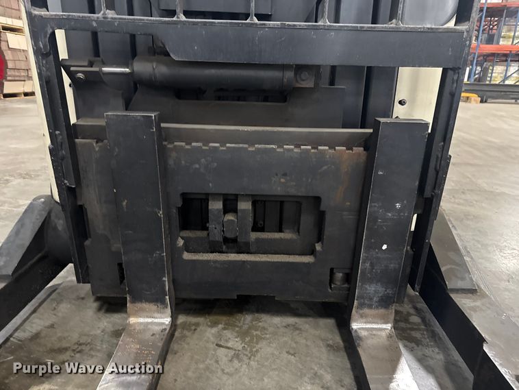 image for item EV1834 Crown RR5275S-45 reach truck