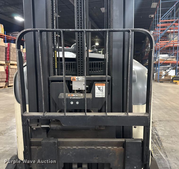 image for item EV1834 Crown RR5275S-45 reach truck