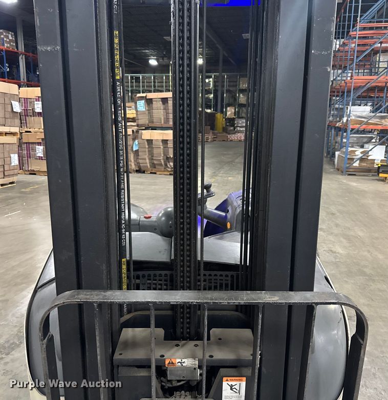 image for item EV1834 Crown RR5275S-45 reach truck