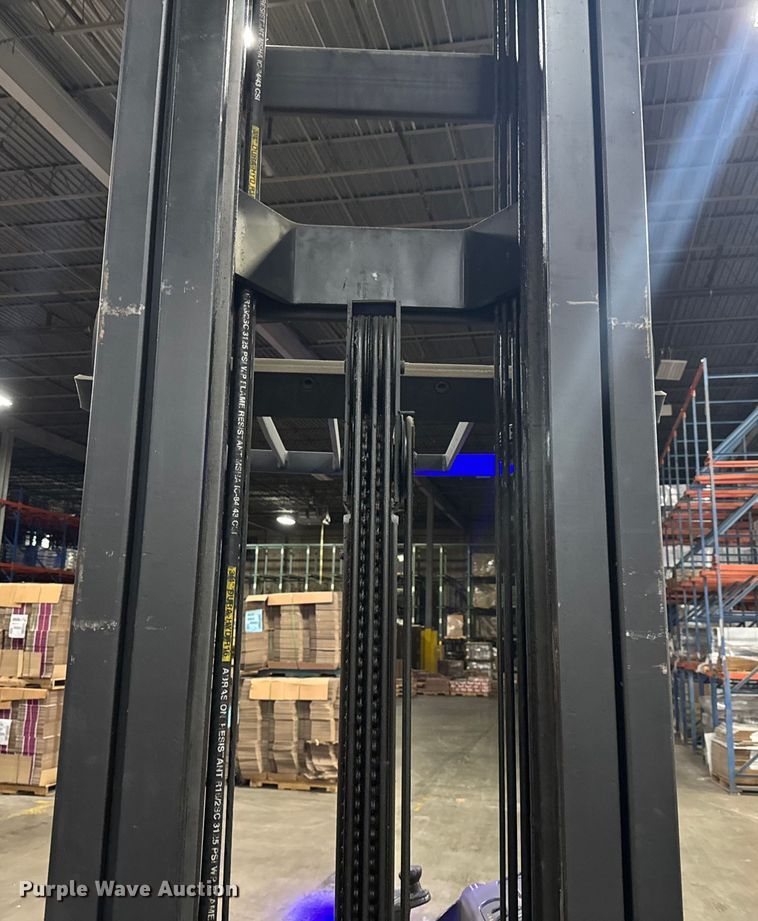 image for item EV1834 Crown RR5275S-45 reach truck