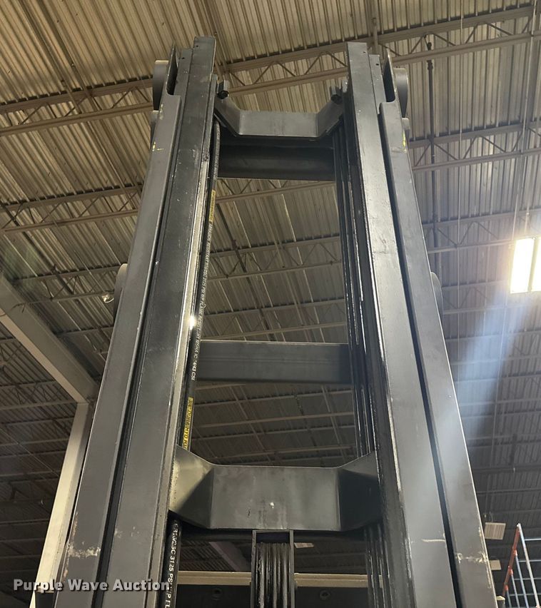 image for item EV1834 Crown RR5275S-45 reach truck