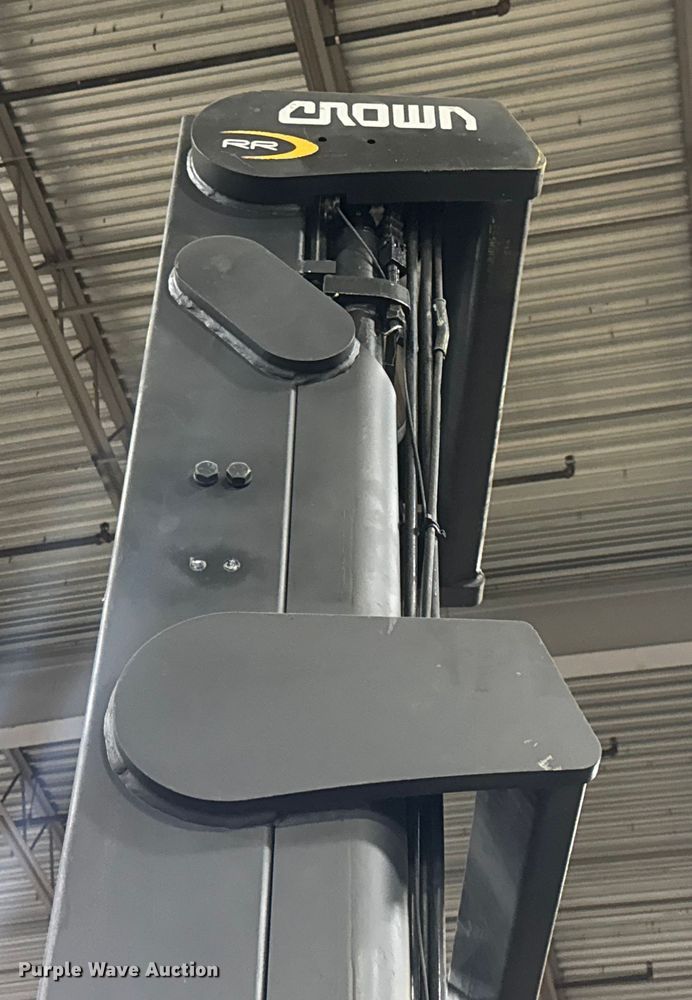 image for item EV1834 Crown RR5275S-45 reach truck