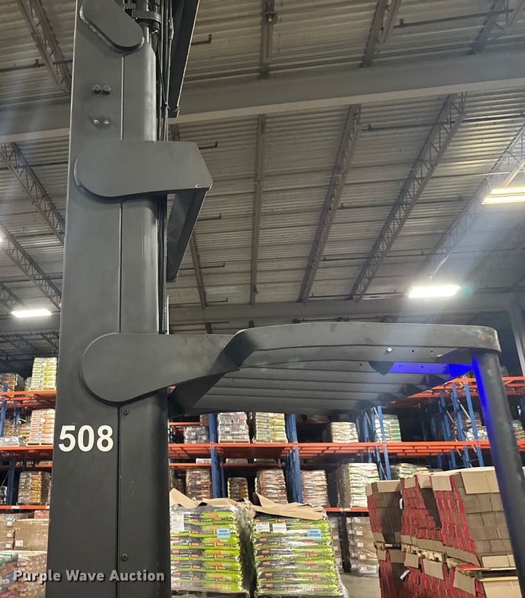 image for item EV1834 Crown RR5275S-45 reach truck