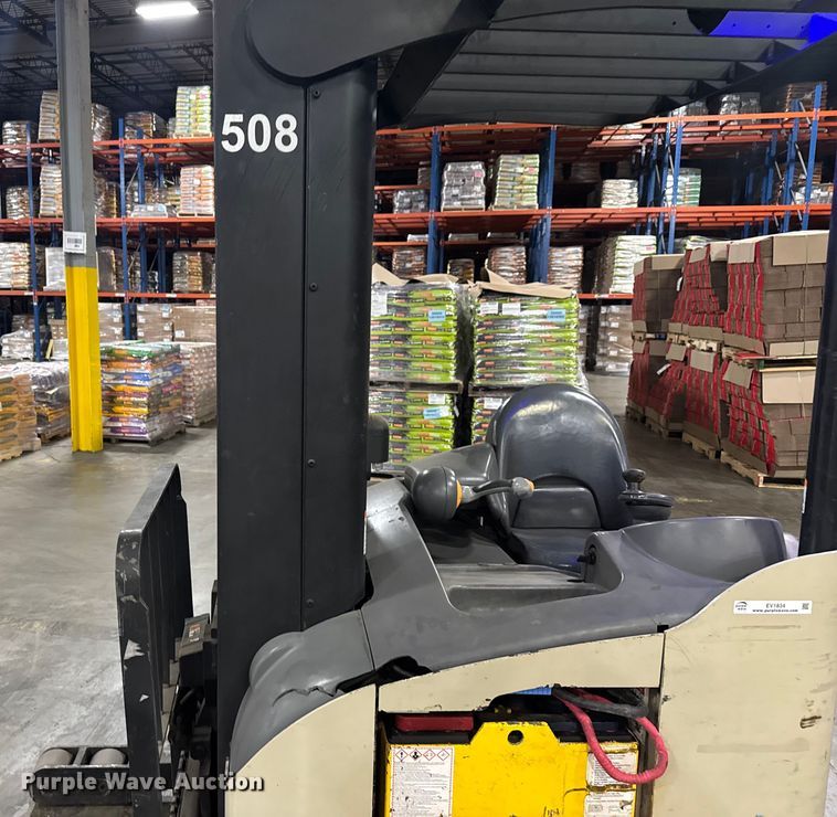 image for item EV1834 Crown RR5275S-45 reach truck