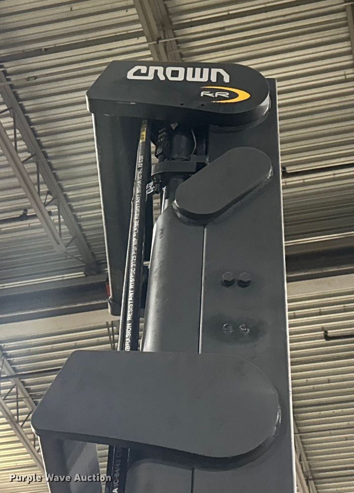 image for item EV1834 Crown RR5275S-45 reach truck