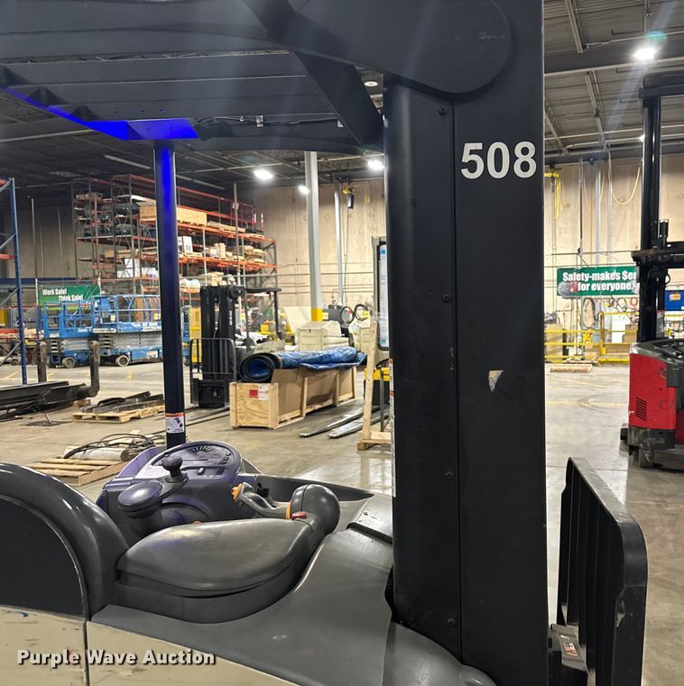 image for item EV1834 Crown RR5275S-45 reach truck