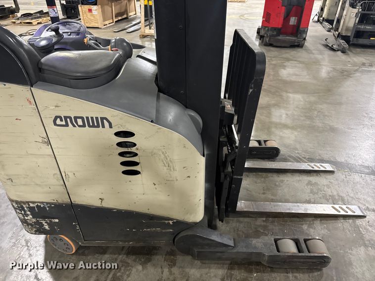 image for item EV1834 Crown RR5275S-45 reach truck
