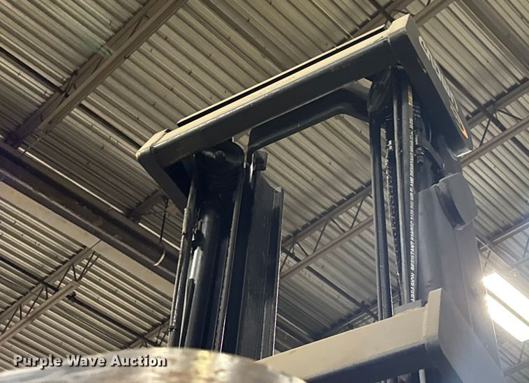 image for item EV1834 Crown RR5275S-45 reach truck