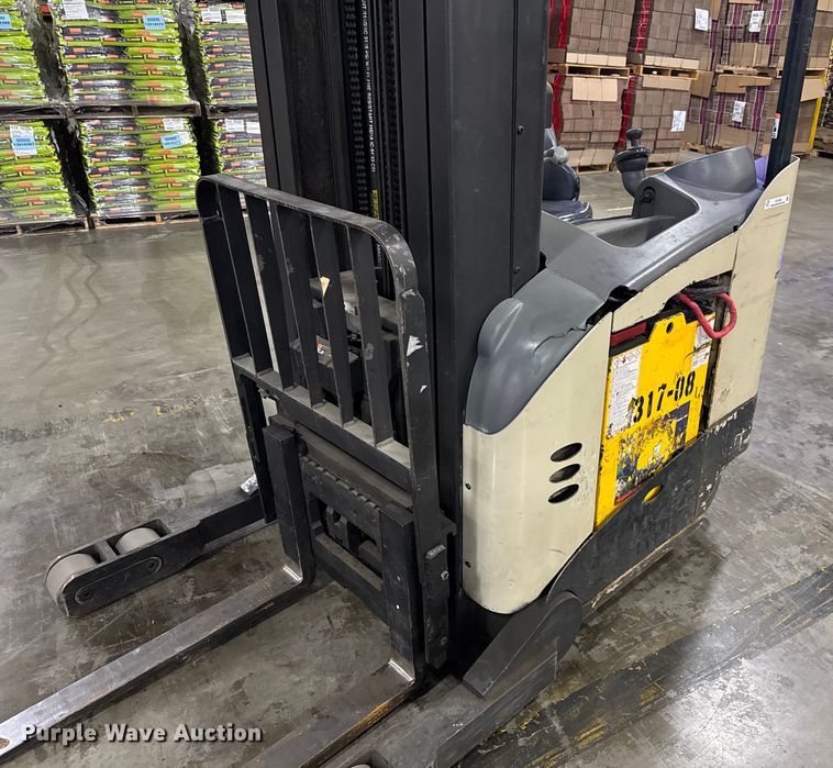 image for item EV1834 Crown RR5275S-45 reach truck