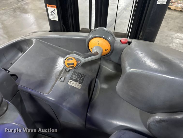 image for item EV1834 Crown RR5275S-45 reach truck