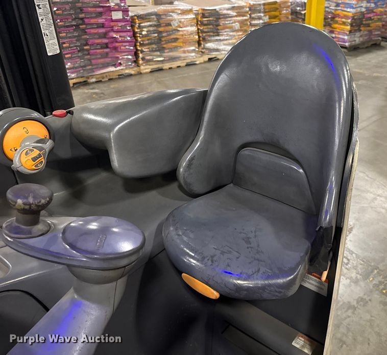 image for item EV1834 Crown RR5275S-45 reach truck