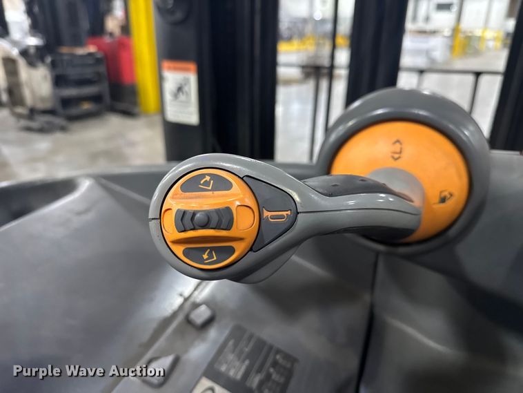 image for item EV1834 Crown RR5275S-45 reach truck