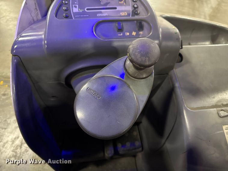 image for item EV1834 Crown RR5275S-45 reach truck