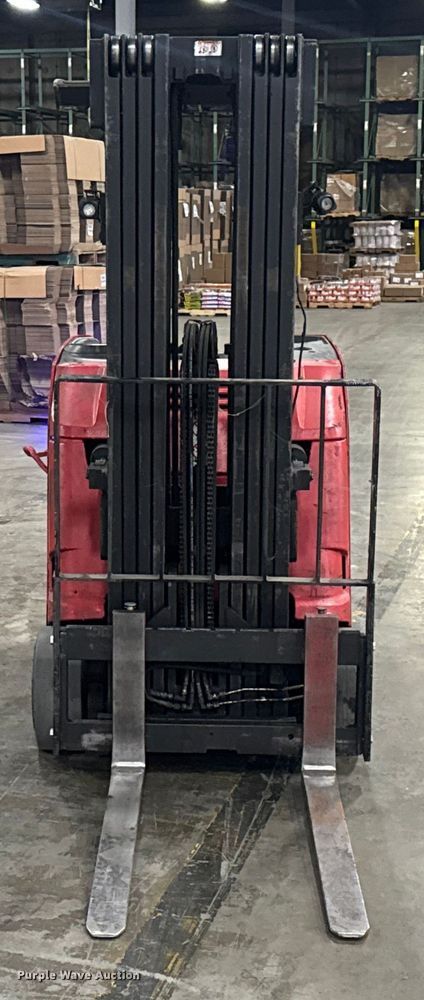 image for item EV1838 Raymond 4250 forklift