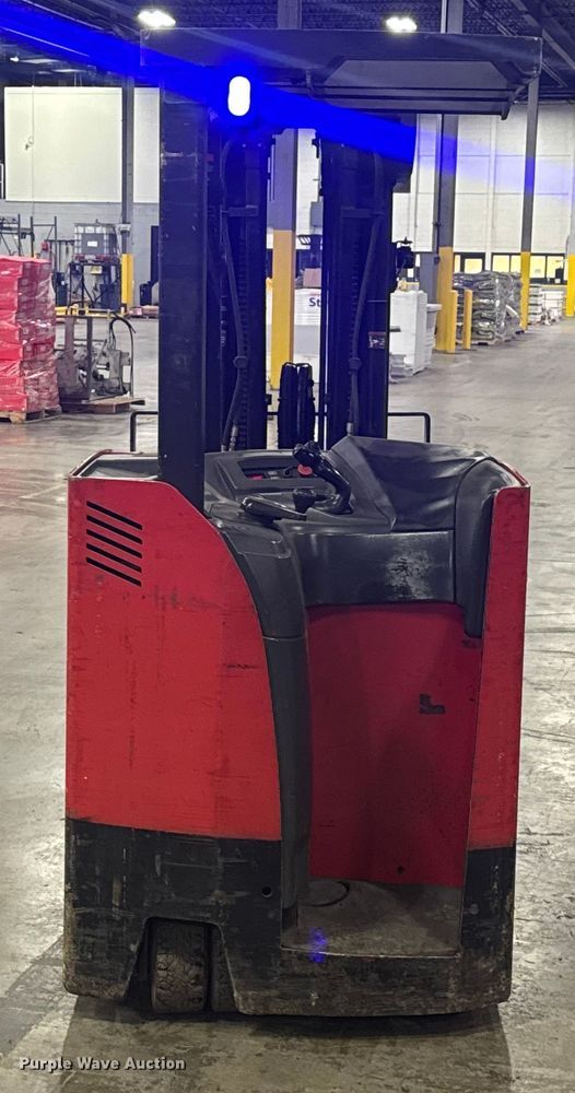 image for item EV1838 Raymond 4250 forklift