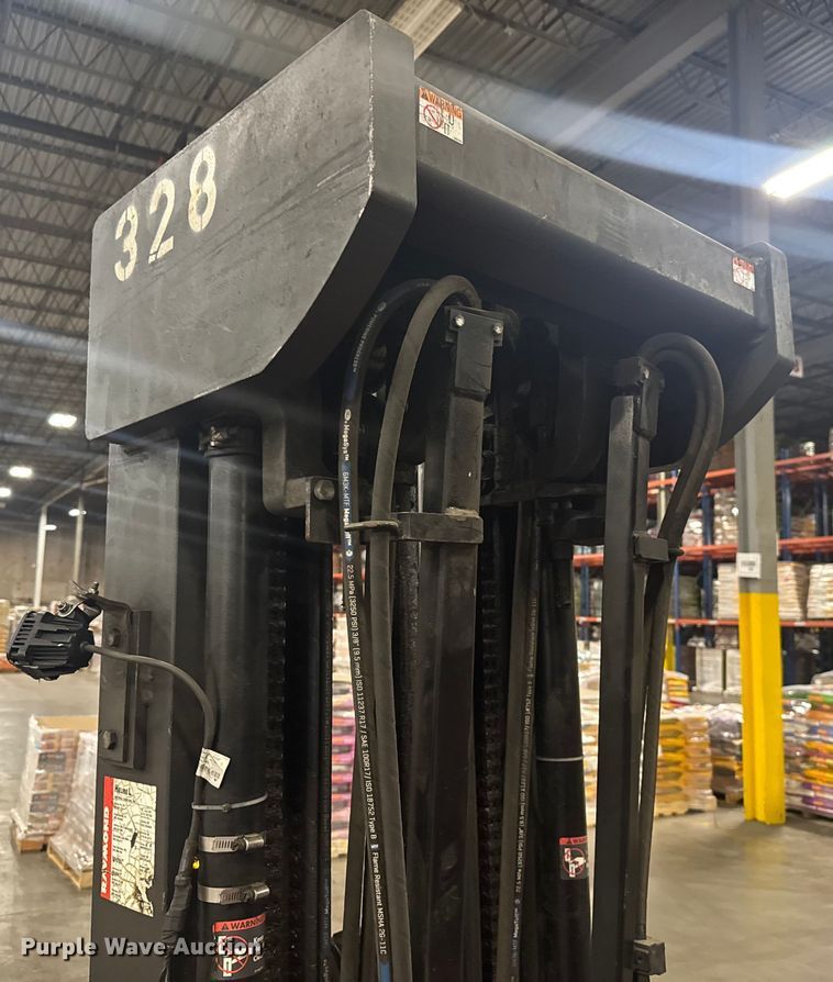 image for item EV1838 Raymond 4250 forklift