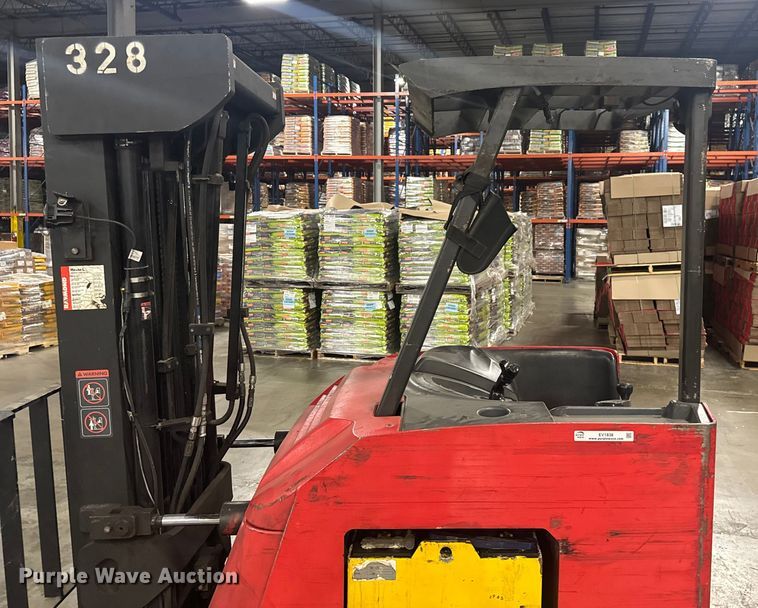 image for item EV1838 Raymond 4250 forklift