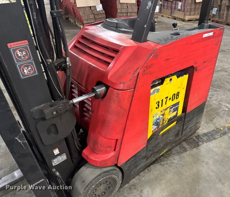 image for item EV1838 Raymond 4250 forklift